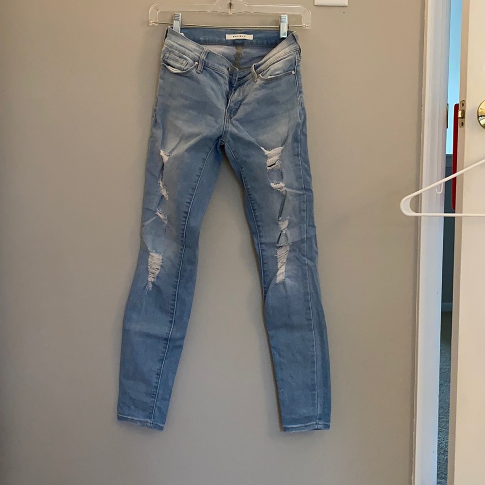 jeans